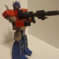 Mô hình Optimus Prime có thể cử động - Thumbnail 6