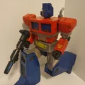 Mô hình Optimus Prime có thể cử động - Thumbnail 8