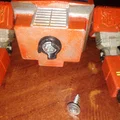 Mô hình Optimus Prime có thể cử động - Thumbnail 11