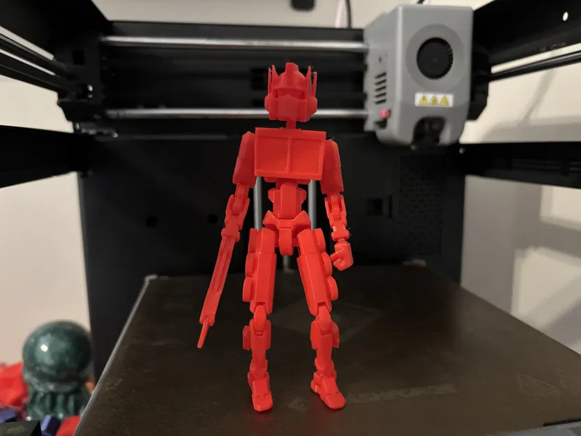 Dummy 13 Optimus Prime - Image 3