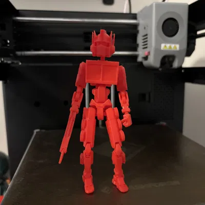 Dummy 13 Optimus Prime