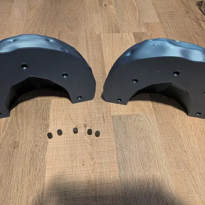 Mặt Trăng hoặc Tiểu Hành Tinh cho Máy Chiếu Phi Hành Gia - REMIX