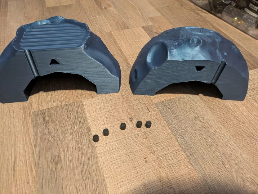 Mặt Trăng hoặc Tiểu Hành Tinh cho Máy Chiếu Phi Hành Gia - REMIX - Image 3