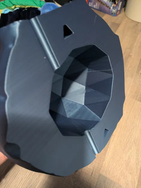 Mặt Trăng hoặc Tiểu Hành Tinh cho Máy Chiếu Phi Hành Gia - REMIX - Image 4