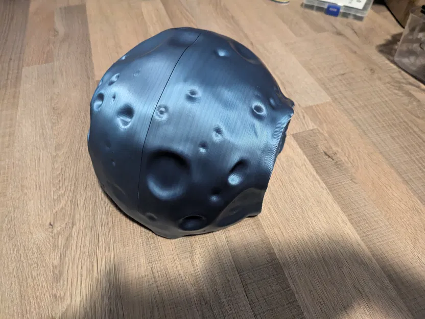 Mặt Trăng hoặc Tiểu Hành Tinh cho Máy Chiếu Phi Hành Gia - REMIX - Image 5