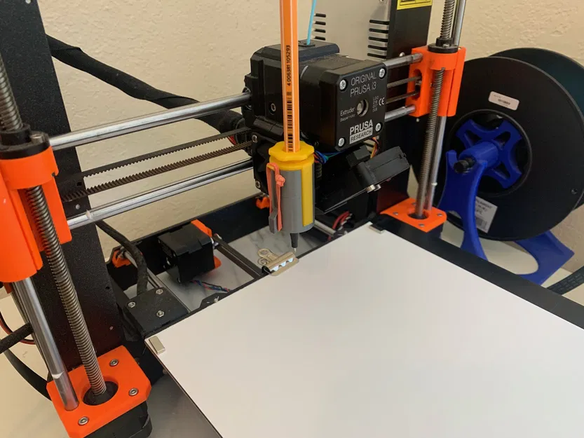 Phụ kiện vẽ bút cho Prusa MK3s - Image 2