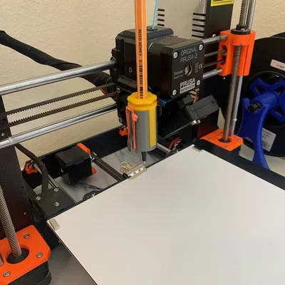Phụ kiện vẽ bút cho Prusa MK3s