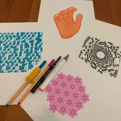 Phụ kiện vẽ bút cho Prusa MK3s