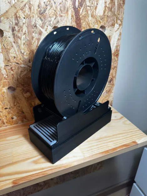 Giá Đỡ Filament Kèm Chỗ Để Dụng Cụ - Image 3