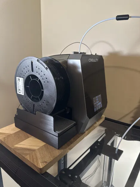 Giá Đỡ Filament Kèm Chỗ Để Dụng Cụ - Image 7