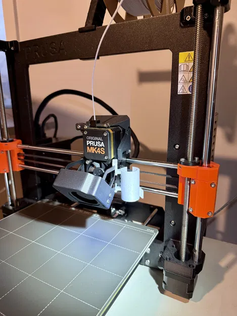 Kẹp giữ bút gắn cho MK4S Nextruder - Image 1