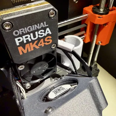 Kẹp giữ bút gắn cho MK4S Nextruder