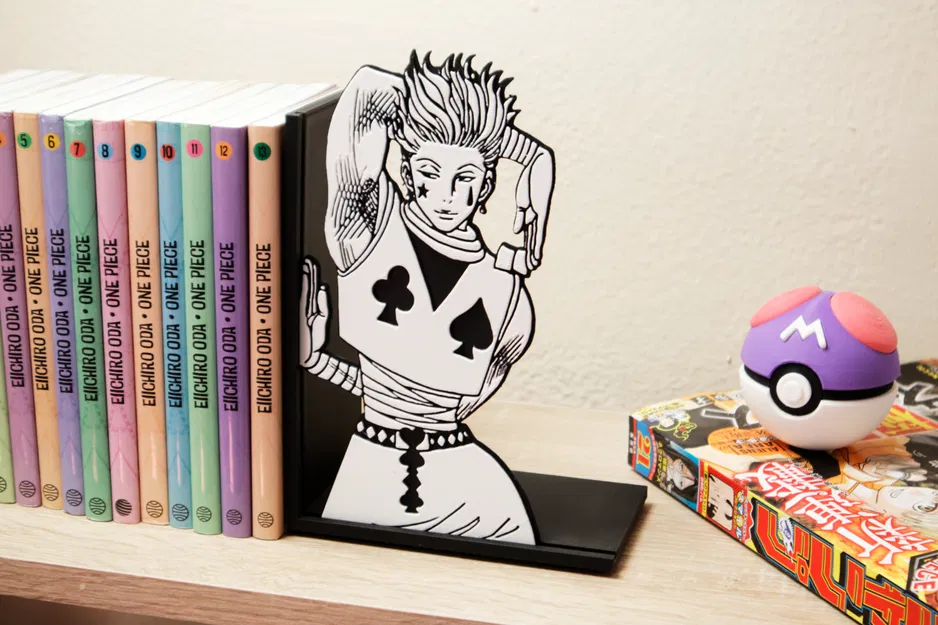 Chặn Sách Hisoka Morow | Fan Art Hunter x Hunter - Image 5