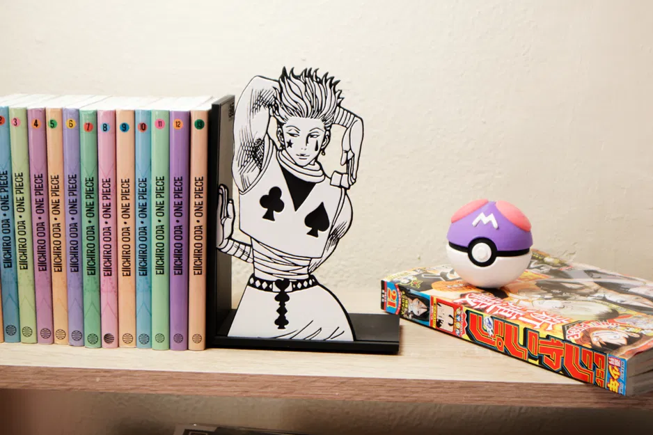 Chặn Sách Hisoka Morow | Fan Art Hunter x Hunter - Image 6