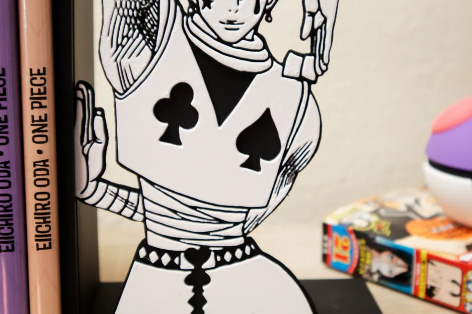 Chặn Sách Hisoka Morow | Fan Art Hunter x Hunter - Image 7