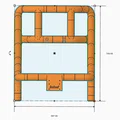 KHUNG GHẾ GIẢ LẬP ĐUA XE MODULAR (IN 3D HOÀN TOÀN) - Thumbnail 5