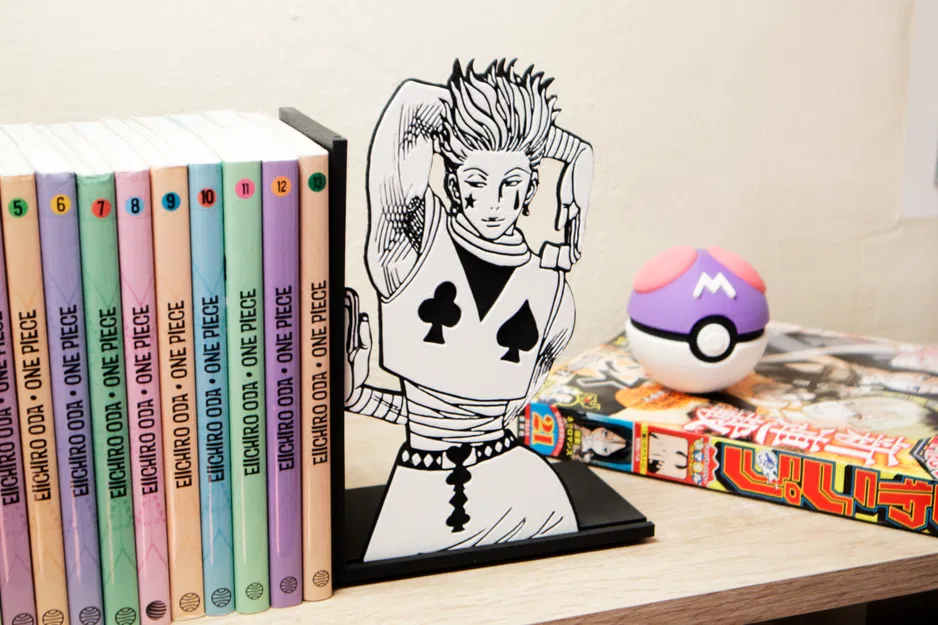 Chặn Sách Hisoka Morow | Fan Art Hunter x Hunter - Image 8