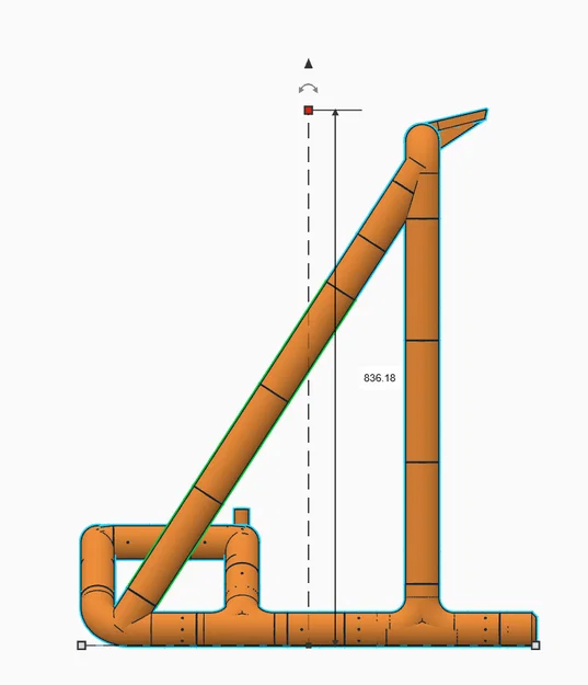 KHUNG GHẾ GIẢ LẬP ĐUA XE MODULAR (IN 3D HOÀN TOÀN) - Image 6