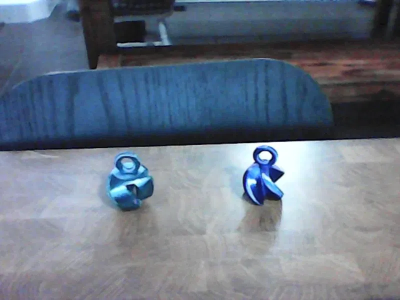 Đồ Trang Trí Passthrough Tiết Kiệm Không Gian - Image 1