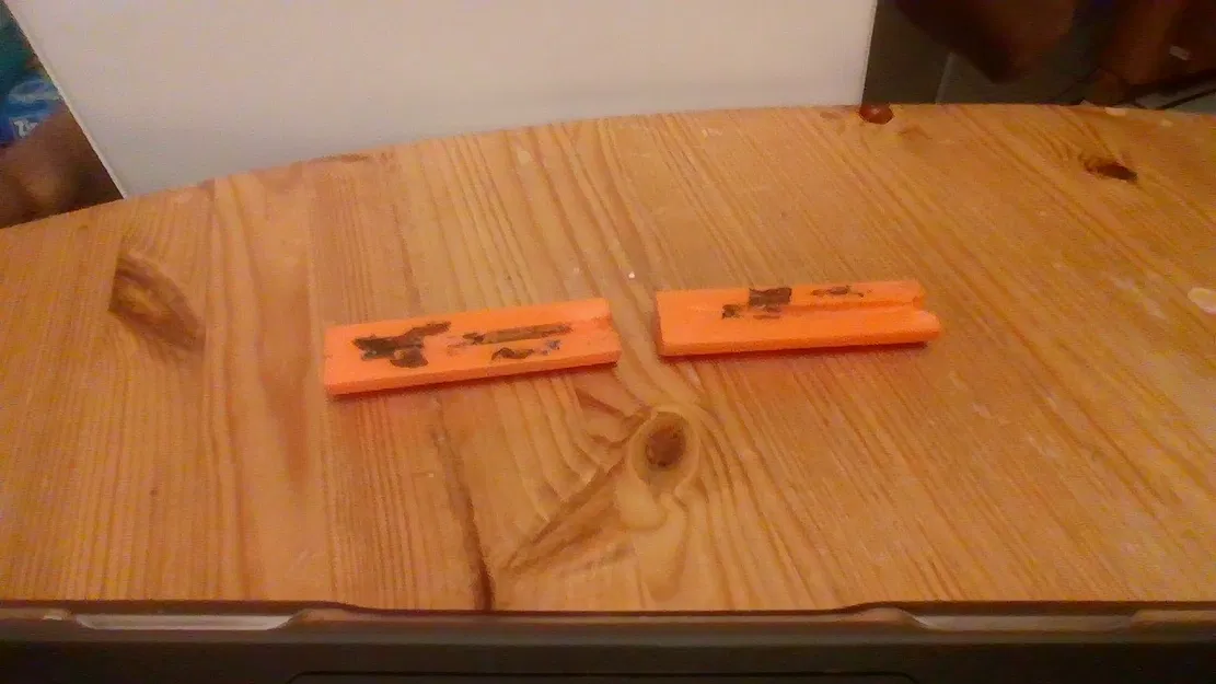 Khuôn Fluke - Hướng dẫn làm mồi câu cá - Image 1