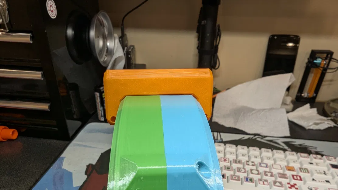 Cản Module Super Drum 70 - Image 2