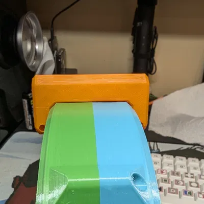 Cản Module Super Drum 70