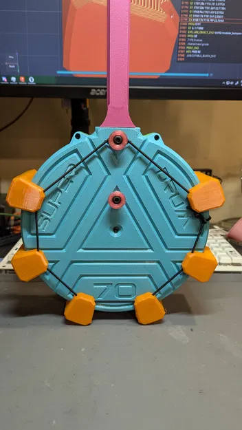 Cản Module Super Drum 70 - Image 4