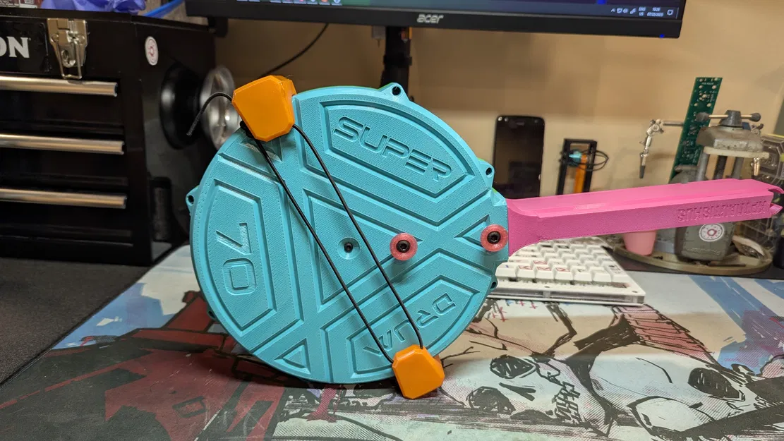 Cản Module Super Drum 70 - Image 5