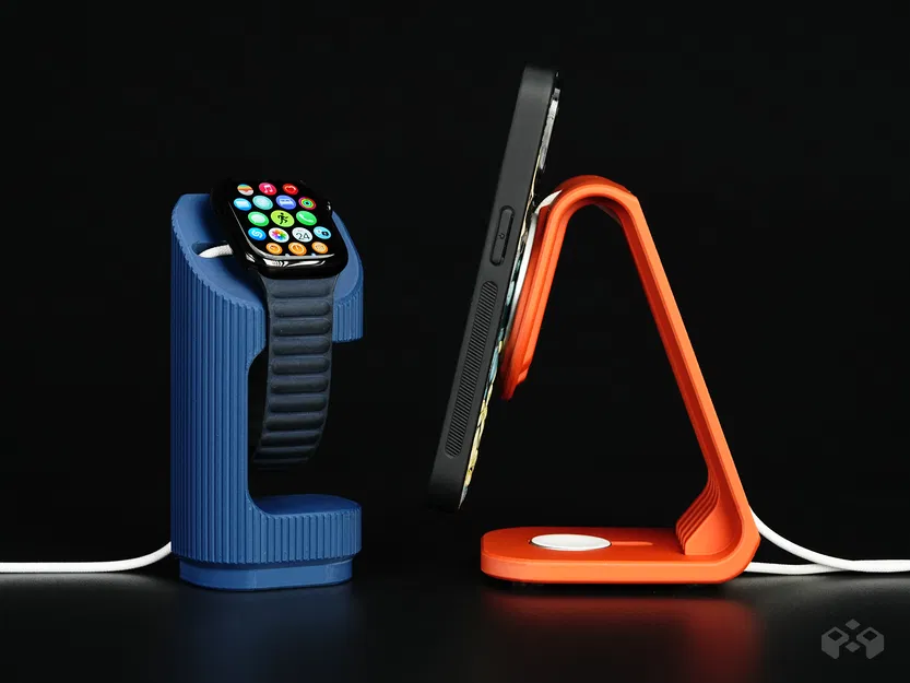 Đế Sạc Apple Watch - Thiết Kế Dạng Trụ - Image 2