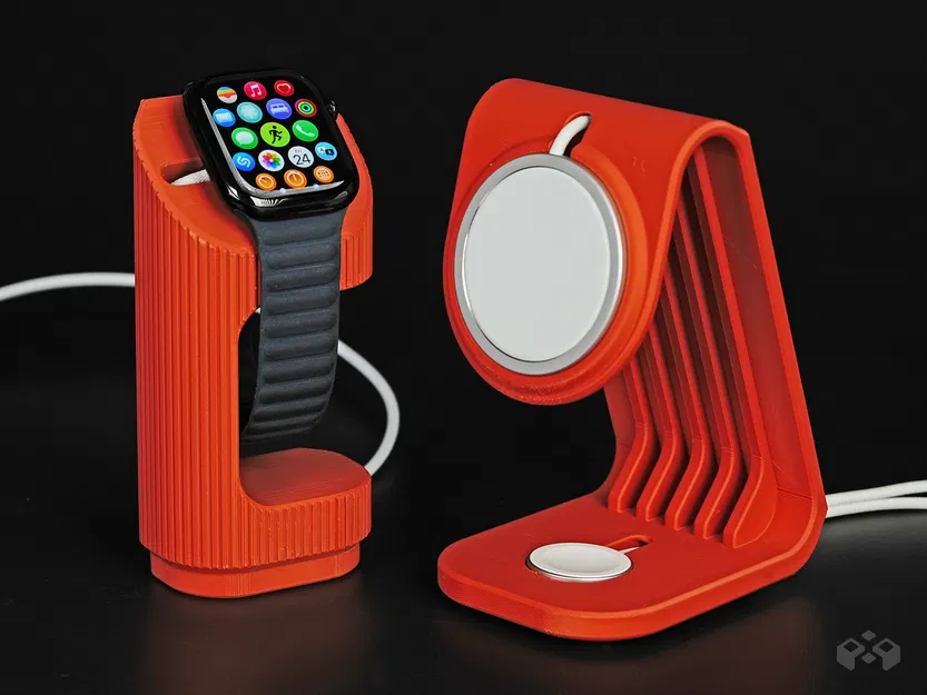 Đế Sạc Apple Watch - Thiết Kế Dạng Trụ - Image 3