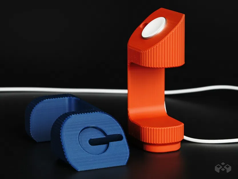 Đế Sạc Apple Watch - Thiết Kế Dạng Trụ - Image 4