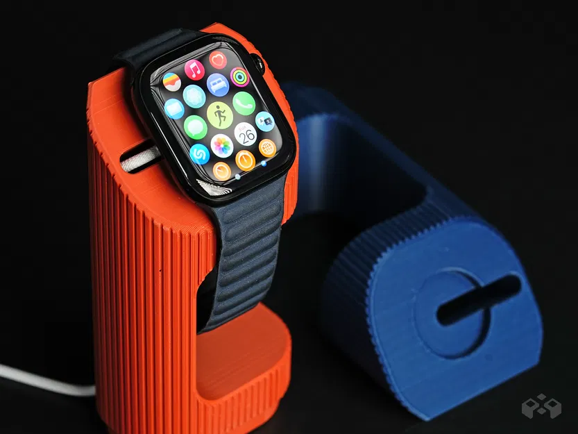 Đế Sạc Apple Watch - Thiết Kế Dạng Trụ - Image 5