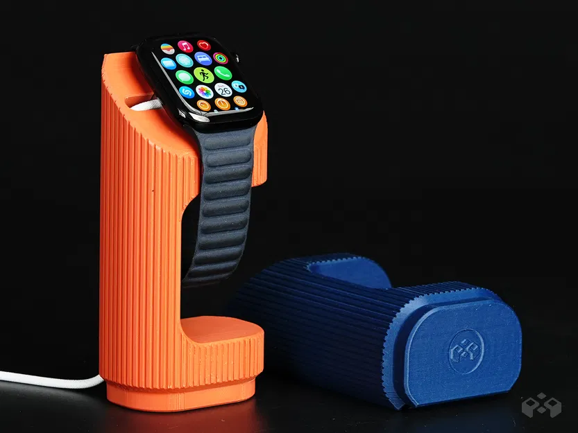 Đế Sạc Apple Watch - Thiết Kế Dạng Trụ - Image 7