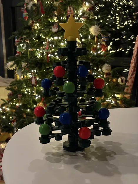 Cây Thông Noel Lego Khủng - Image 1