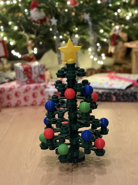 Cây Thông Noel Lego Khủng - Image 2