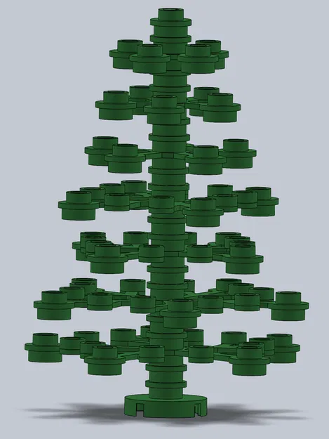 Cây Thông Noel Lego Khủng - Image 5