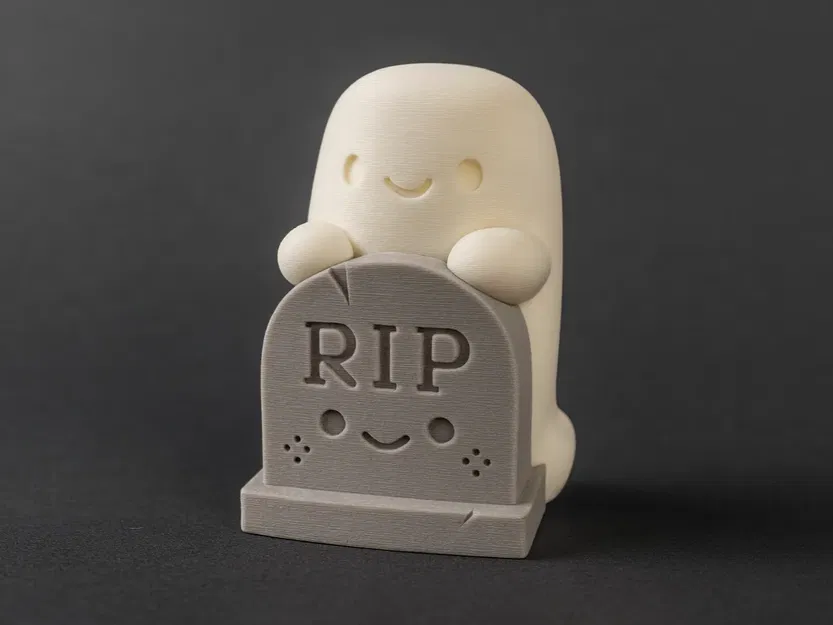 Ma 3D Đa Sắc RIP - Image 1