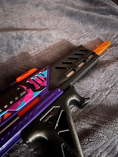 Nòng Nexus Pro X (Chiến Thuật) - Image 1