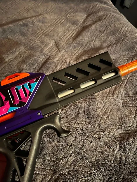 Nòng Nexus Pro X (Chiến Thuật) - Image 2