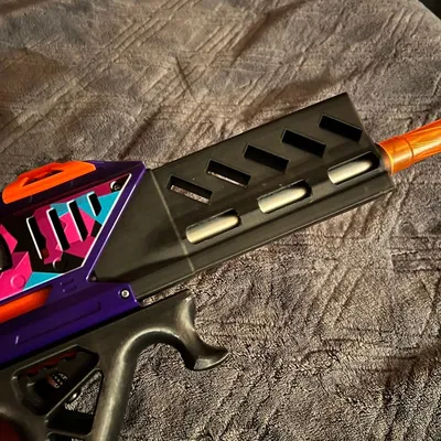 Nòng Nexus Pro X (Chiến Thuật)