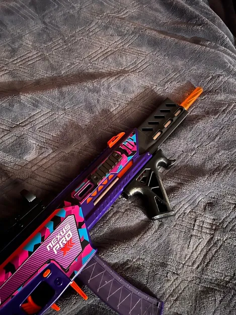 Nòng Nexus Pro X (Chiến Thuật) - Image 3