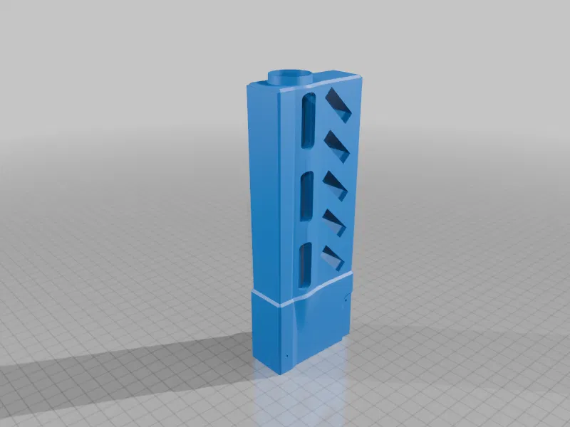 Nòng Nexus Pro X (Chiến Thuật) - Image 4