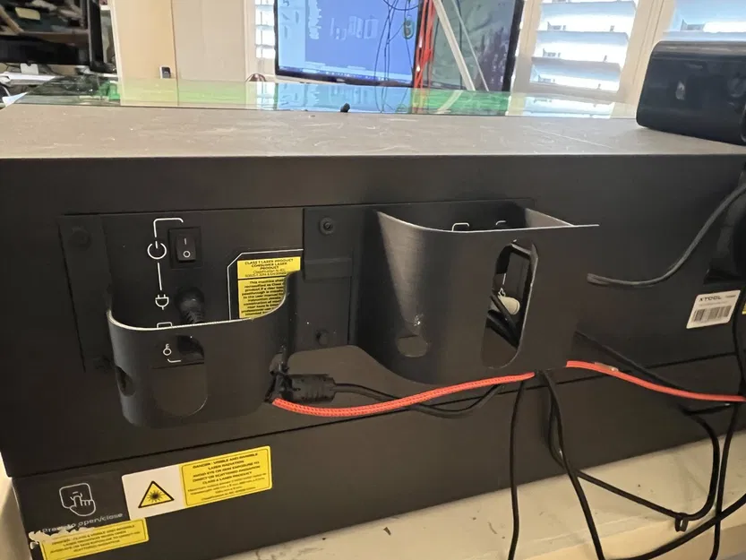 Ốp bảo vệ cáp laser Xtool S1 - Image 1