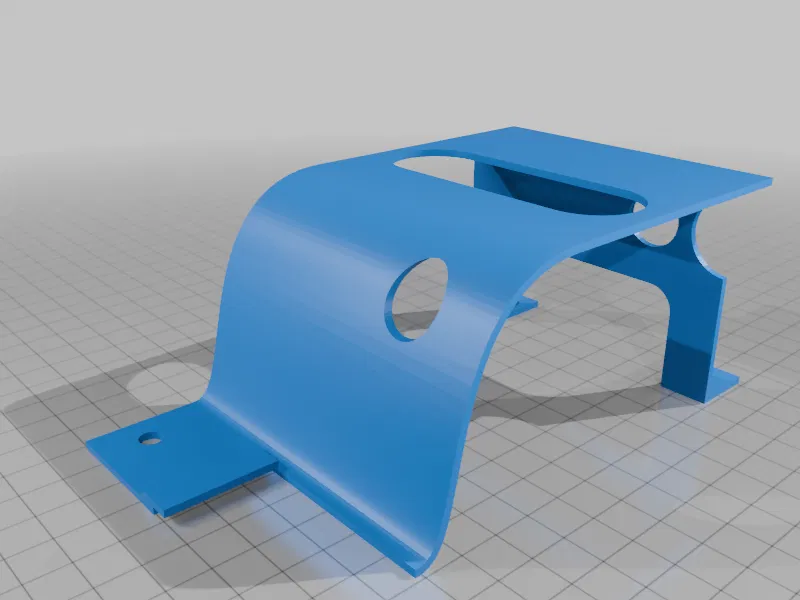 Ốp bảo vệ cáp laser Xtool S1 - Image 2