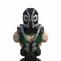 Bane (DC) - Tượng LEGO Lego Collection - Thumbnail 2