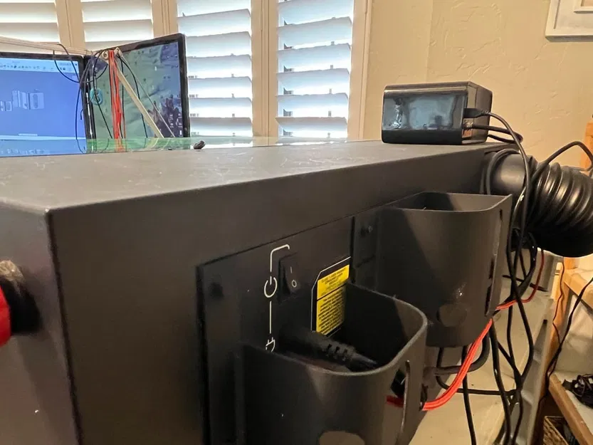 Ốp bảo vệ cáp laser Xtool S1 - Image 4