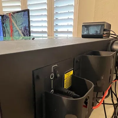 Ốp bảo vệ cáp laser Xtool S1