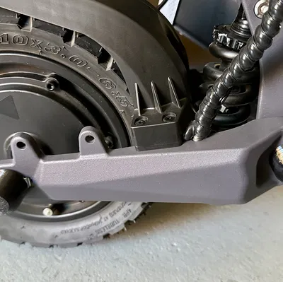 Ốp Đai Ốc Xe Máy Điện Ausom