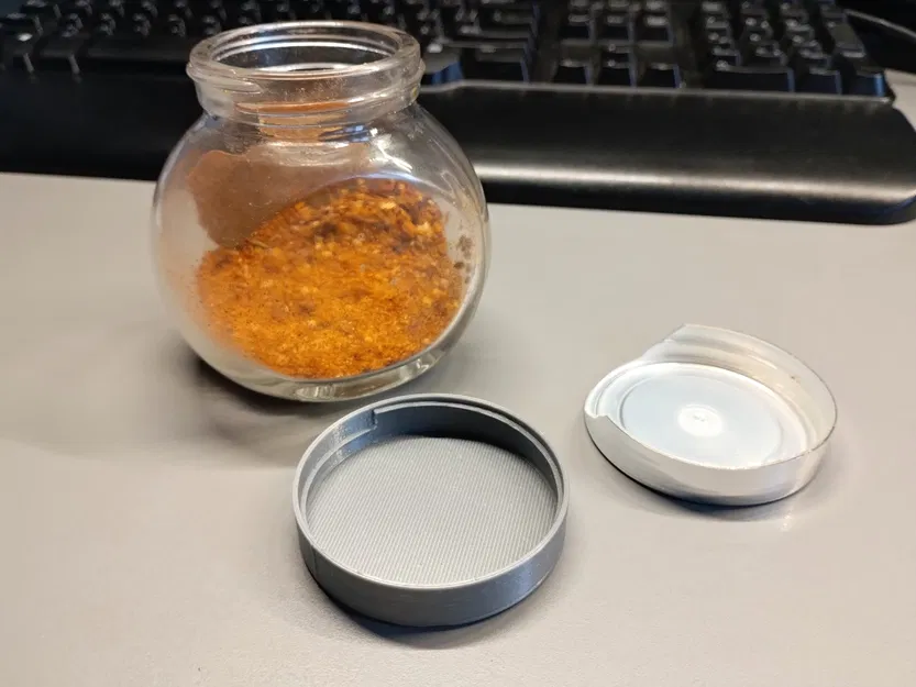 Nắp Hũ Gia Vị - Image 1