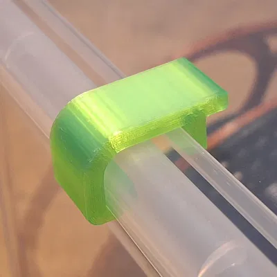 Kẹp Hộp IKEA SAMLA Siêu Chặt (Không Cần Gioăng)